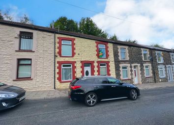 Thumbnail 2 bed property to rent in Brynbedw Road, Tylorstown, Ferndale