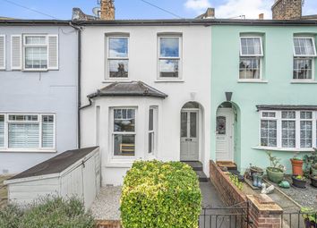 Thumbnail 3 bedroom terraced house for sale in Elton Road, Kingston Upon Thames