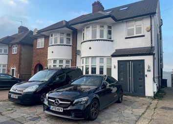 Thumbnail 4 bed semi-detached house to rent in Chase Way, London