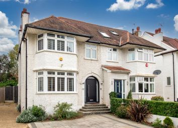 Thumbnail Semi-detached house to rent in Holders Hill Gardens, London