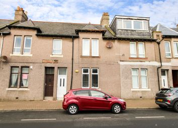 Thumbnail 2 bed flat for sale in Wellesley Road, Methil, Leven