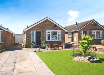 Thumbnail Detached bungalow for sale in Long Furrow, Haxby, York