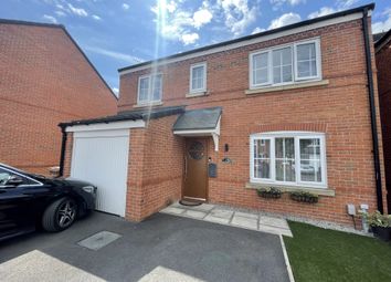 Thumbnail 4 bed detached house for sale in Paxman Close, Newton-Le-Willows, Merseyside