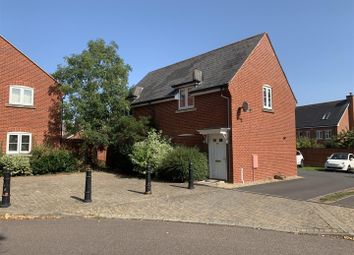 Thumbnail Detached house to rent in Fleming Way, St. Leonards, Exeter