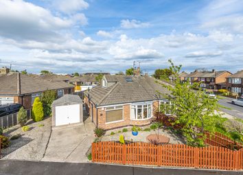 Thumbnail 2 bed bungalow for sale in Gorse Paddock, Huntington, York