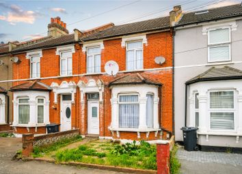 Thumbnail 4 bed terraced house for sale in Mortlake Road, Ilford, Essex