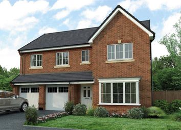 Thumbnail 5 bed detached house for sale in "The Buttermere" at Low Lane, Acklam, Middlesbrough