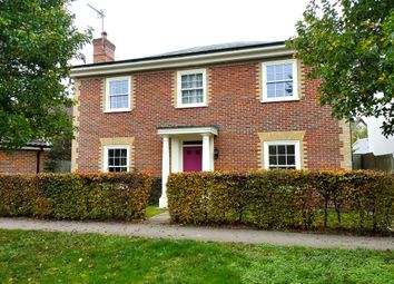 Thumbnail 5 bed property to rent in Willow Close, Walsham-Le-Willows, Bury St. Edmunds