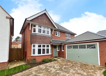 Thumbnail Detached house to rent in Papal Cross Close, Woolton, Liverpool, Merseyside