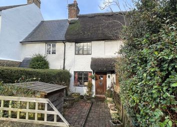 Thumbnail 2 bedroom cottage for sale in High Street, Angmering