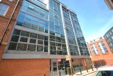 Thumbnail 2 bed flat for sale in Duke Street, Leicester, Leicestershire