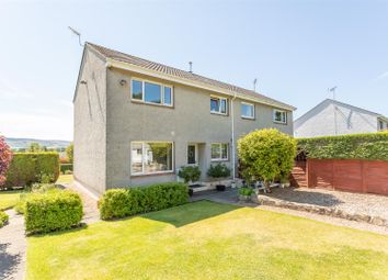 Thumbnail 3 bed semi-detached house for sale in 5 Castle Way, St Madoes, Glencarse