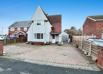 Thumbnail Detached house for sale in Tower Road, Wivenhoe, Colchester