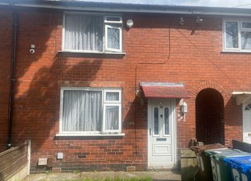 Thumbnail 3 bed terraced house for sale in Queen Street, Radcliffe