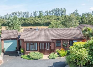 Thumbnail Detached bungalow for sale in Oakbridge Court, Tenbury Wells