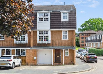 Thumbnail 4 bed end terrace house for sale in Westbury Lodge Close, Pinner