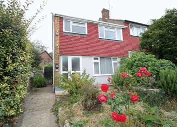 Thumbnail Semi-detached house to rent in Arnison Avenue, High Wycombe