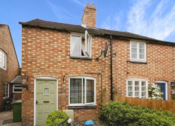 Thumbnail 2 bed end terrace house for sale in Gardeners Square, Evesham, Worcestershire