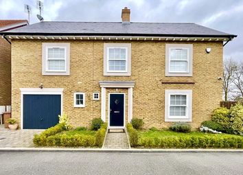 Thumbnail Detached house to rent in Bentley Place, Bentley Heath