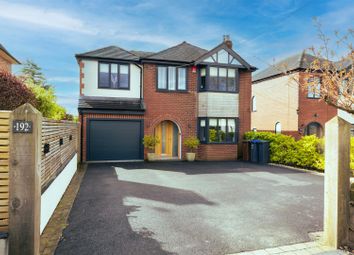 Thumbnail Detached house for sale in Park Lane, Knypersley, Stoke-On-Trent