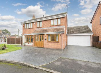 Thumbnail Detached house for sale in Cypress Gardens, Kingswinford