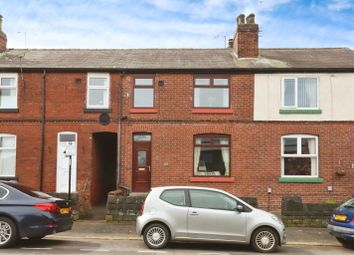 Thumbnail Terraced house for sale in Trickett Road, Sheffield, South Yorkshire