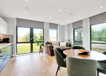 Thumbnail 2 bedroom flat for sale in Littleworth Road, Esher
