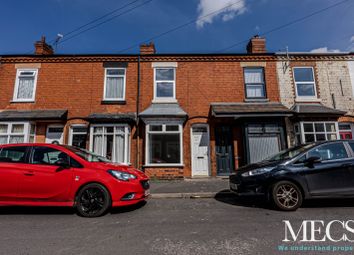 Thumbnail 2 bed terraced house for sale in Fairfield Road, Birmingham