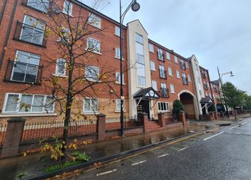 Thumbnail 2 bed flat to rent in Stretford Road, Hulme, Manchester