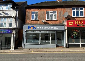 Thumbnail Retail premises for sale in Aldenham Road, Bushey, Hertfordshire