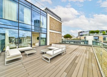 Thumbnail Flat for sale in Harbour Avenue, London