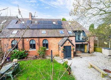 Thumbnail Detached house for sale in The Old School House, Old Park, Telford