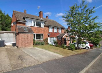 Thumbnail 3 bed semi-detached house for sale in Crowhurst Road, Borough Green