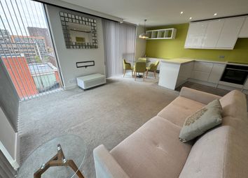 Thumbnail Flat to rent in Commercial Street, Birmingham