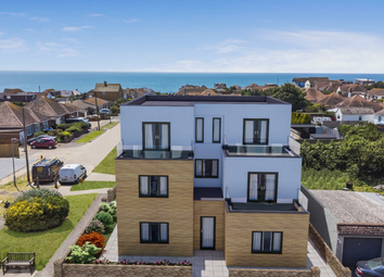 Thumbnail 1 bedroom flat for sale in South Coast Road, Peacehaven, East Sussex