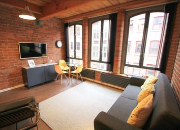 Thumbnail Flat for sale in Turner Street, Northern Quarter, Manchester