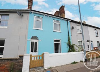 Thumbnail Terraced house to rent in Carlton Road, Kirkley