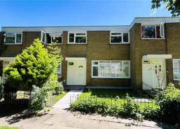 Thumbnail 3 bed terraced house for sale in Caswell Close, Farnborough, Hampshire