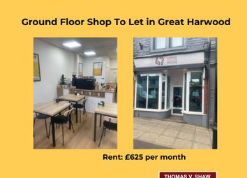 Thumbnail Retail premises to let in Queen Street, Blackburn