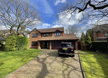 Stoke on Trent - 4 bed detached house for sale