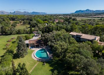 Thumbnail 3 bed country house for sale in Country Home, Alcudia, Mallorca, 07400