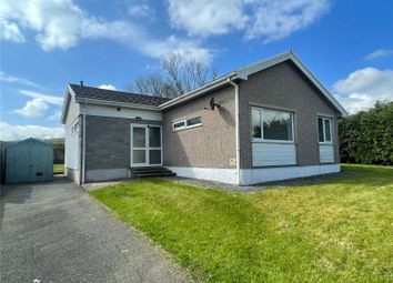 Thumbnail Bungalow for sale in River View, Llangwm, Haverfordwest