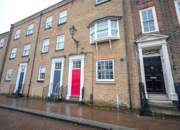 Thumbnail 4 bed terraced house for sale in St. Margarets Banks, High Street, Rochester, Kent