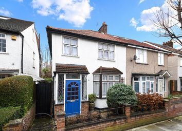 Thumbnail 3 bed semi-detached house for sale in Rogers Road, Tooting, London