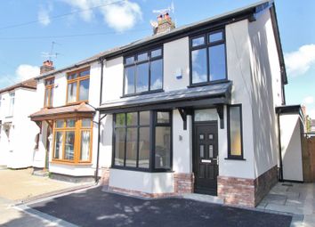 Thumbnail 4 bed semi-detached house for sale in Hailsham Road, Aigburth, Liverpool