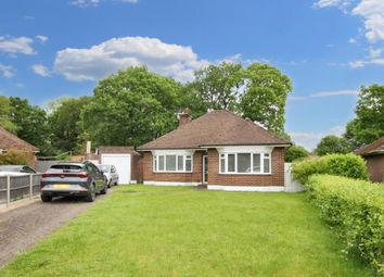 Thumbnail 3 bed detached bungalow for sale in Westfield Drive, Great Bookham