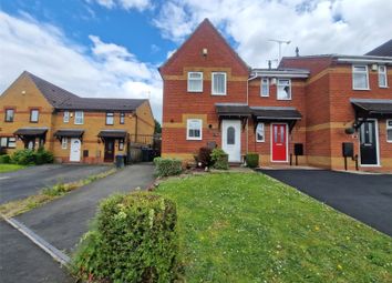 Thumbnail 2 bed semi-detached house for sale in Knowle Close, Rednal, Birmingham, West Midlands