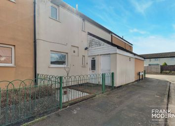 Thumbnail Terraced house for sale in Crabtree, Peterborough