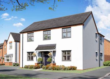 Thumbnail 4 bedroom detached house for sale in "The Knightley" at Tewkesbury Road, Twigworth, Gloucester