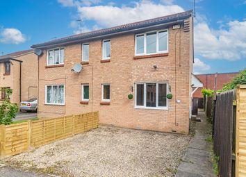 Thumbnail Semi-detached house for sale in Bainbridge Drive, Selby, North Yorkshire